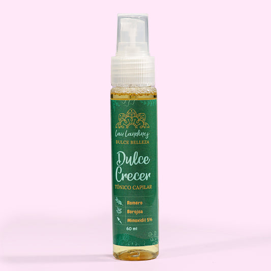 TÓNICO DULCE CRECER