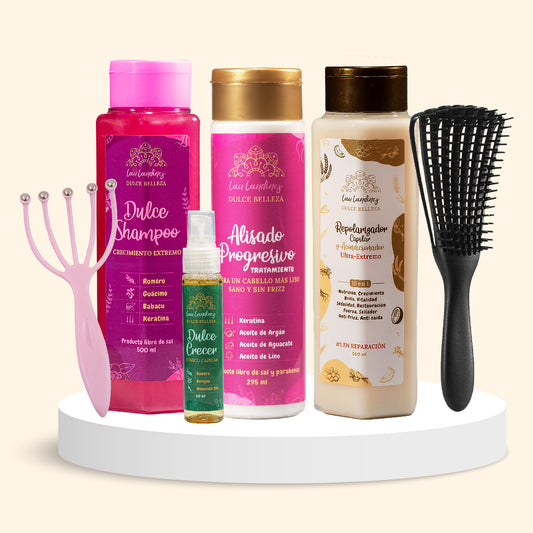 KIT CABELLO SANO