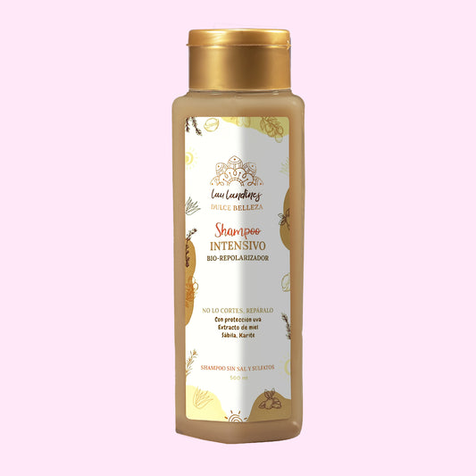 SHAMPOO INTENSIVO REPARACION