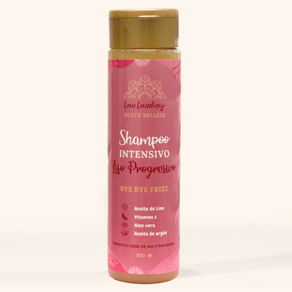 SHAMPOO LISO PROGRESIVO