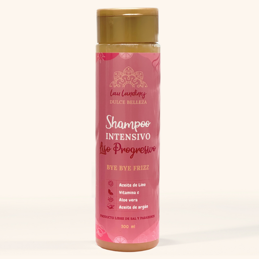 SHAMPOO LISO PROGRESIVO