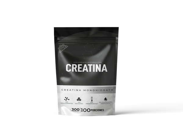 Creatina monohidrato