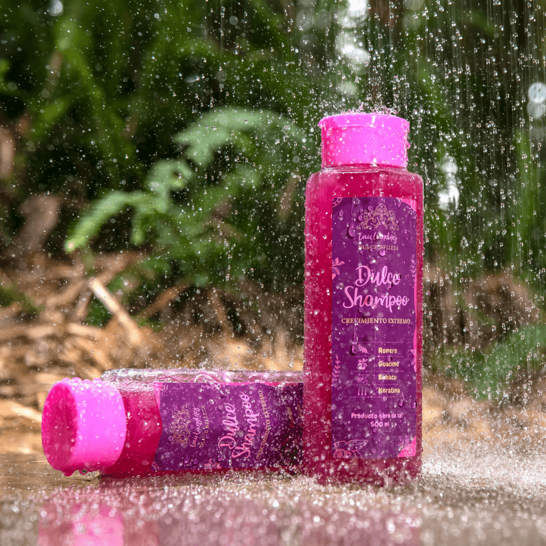 DULCE SHAMPOO CRECIMIENTO INTENSIVO